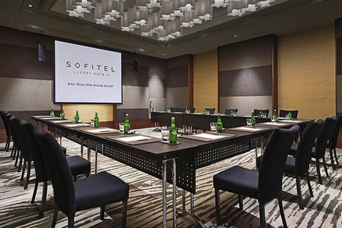Sofitel Nusa Dua Hotel and Resort, Bali.
