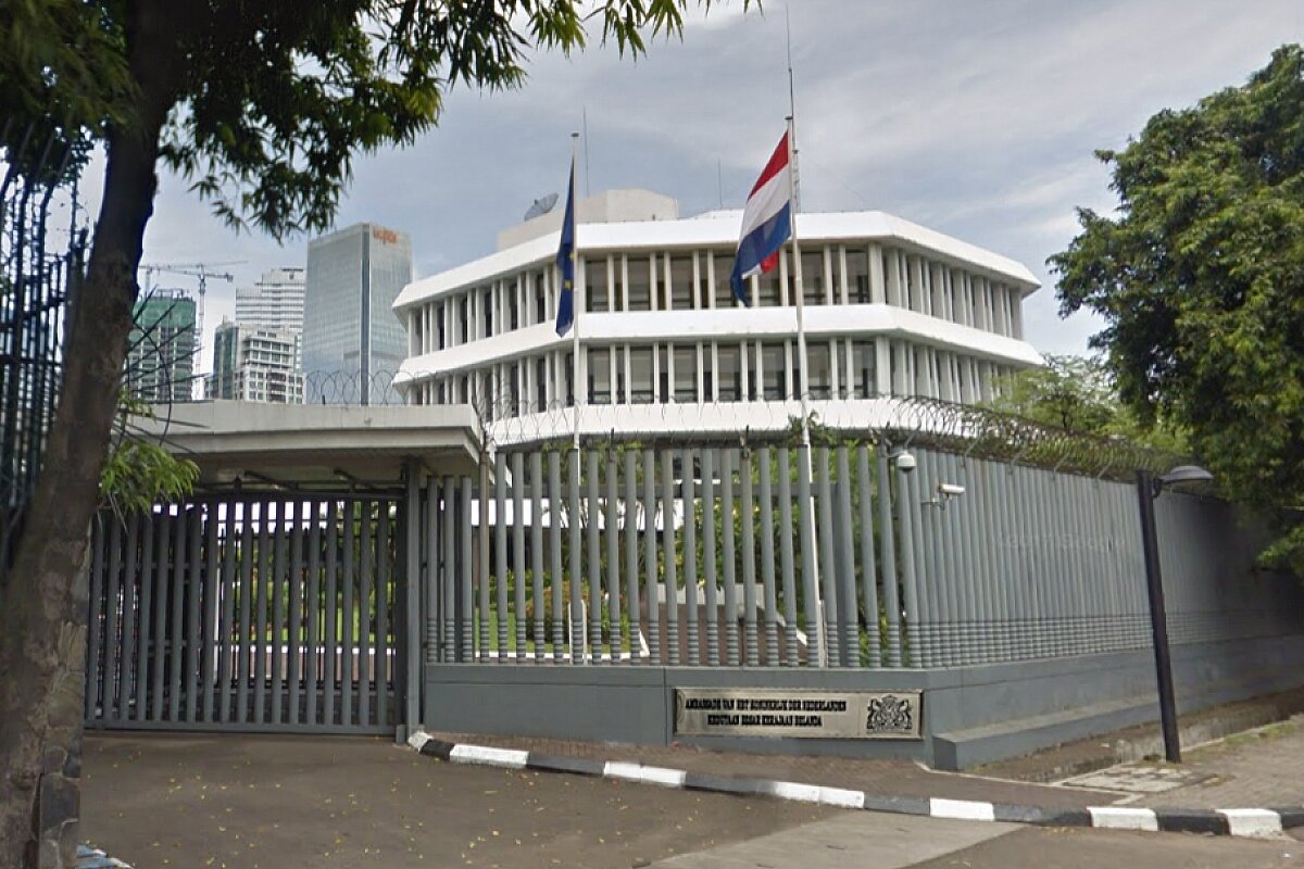 Royal Netherlands Embassy Jakarta Office